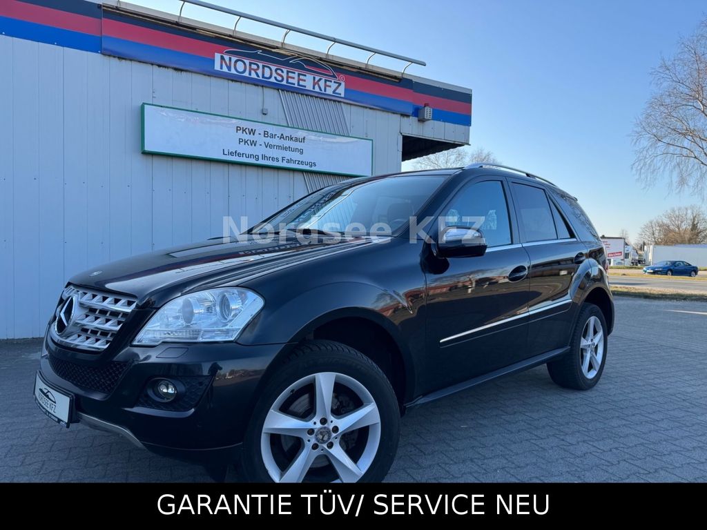 Bild des Angebotes Mercedes-Benz ML 350 CDI 4-Matic Designo 4xSHZ 4Zonen Klima