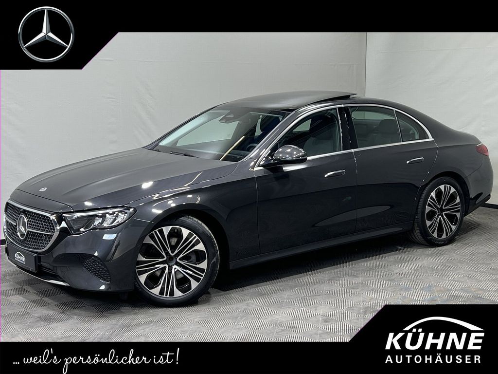 Bild des Angebotes Mercedes-Benz E 220 d Avantgarde Advanced+Pano+Distronic+MJ26!