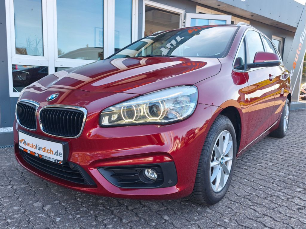Bild des Angebotes BMW 218 Active Tourer *Autom*LED*Navi*SHZ*PDC*