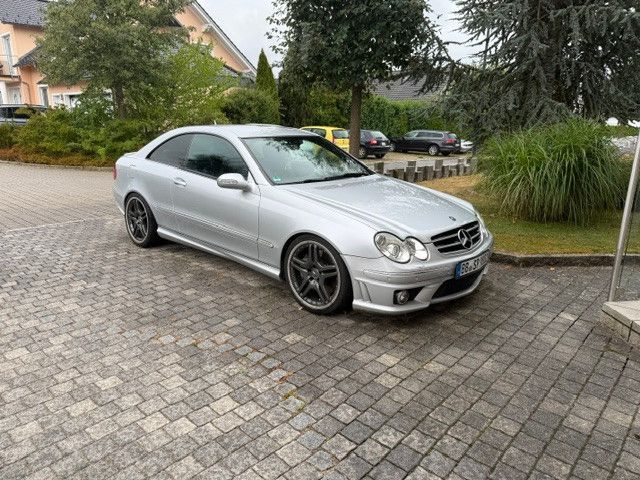 Mercedes-Benz CLK 500 Avantgarde