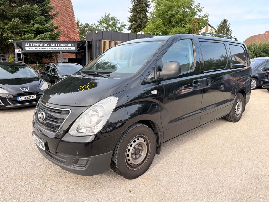 Bild des Angebotes Hyundai H-1 Kasten,Klima,AHK,TÜV 11.2027