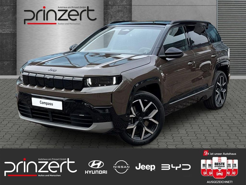 Bild des Angebotes Jeep Compass E 74 kWh "First Edition" PGD*Premium-Pak