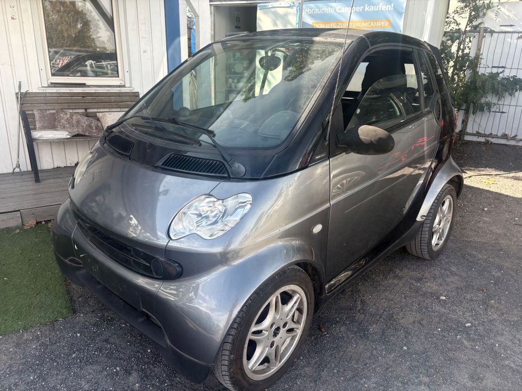 Bild des Angebotes Smart ForTwo Cabrio ,Night Edition,TÜV Neu ,el.Verdeck