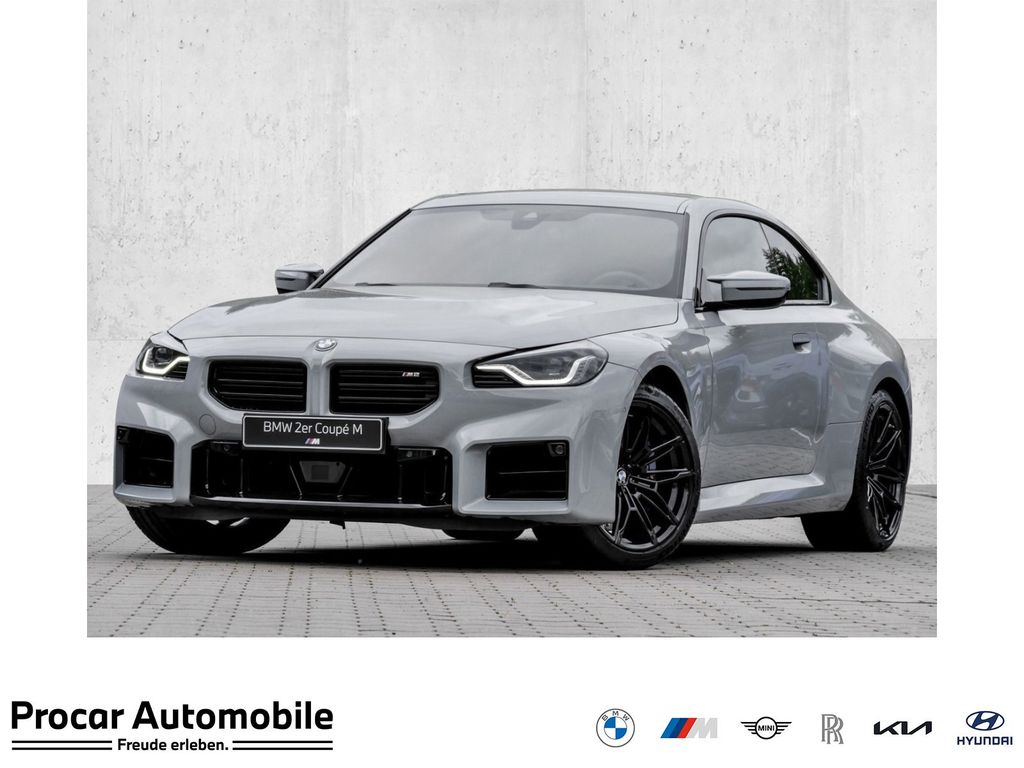 Bild des Angebotes BMW M2 Coupé M Sport HUD ACC RFK NAVI LED PDC V+H