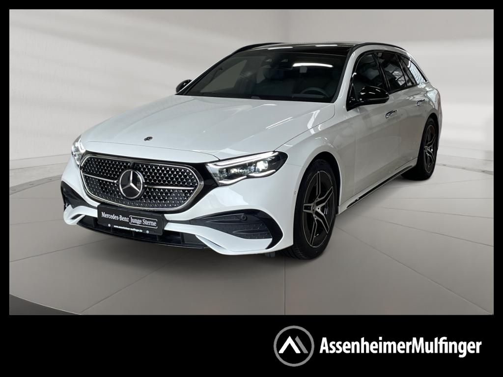 Bild des Angebotes Mercedes-Benz E 300 T de 4matic AMG AMG+MBUX+Burm+Night+AHK
