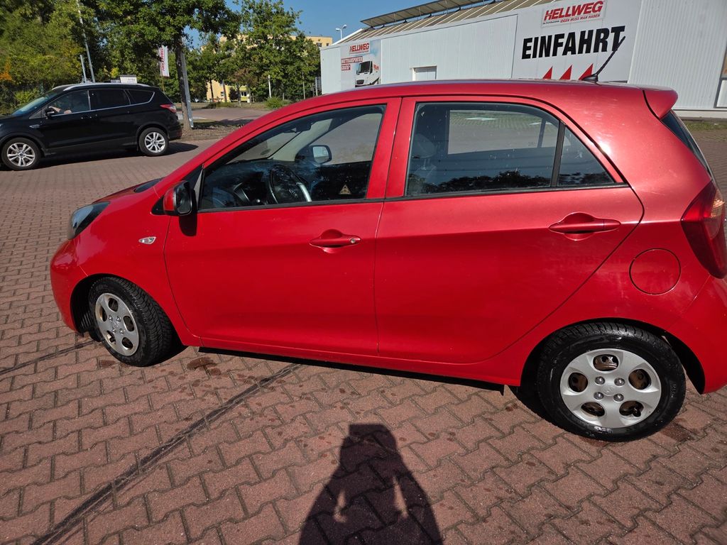 Bild des Angebotes Kia Picanto Sensation  2.HAND