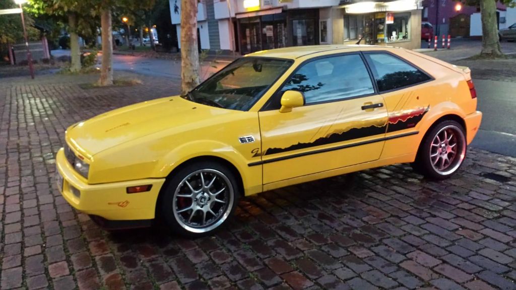 Bild des Angebotes Volkswagen VW Corrado G60