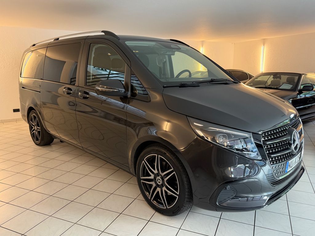 Bild des Angebotes Mercedes-Benz V250D lang,STYLE,Schiebetür R+L,Standheizung,7-S