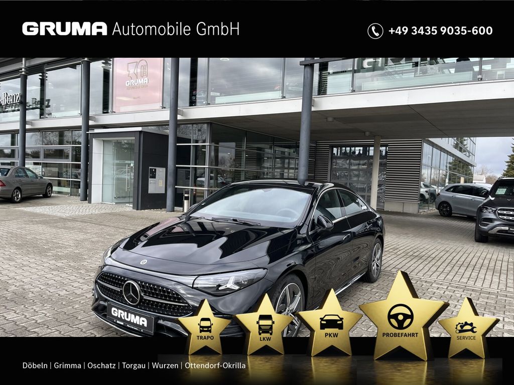 Bild des Angebotes Mercedes-Benz CLA 180 AMG+Multibeam+KeyGo+Distronic+RüKa+Pano+