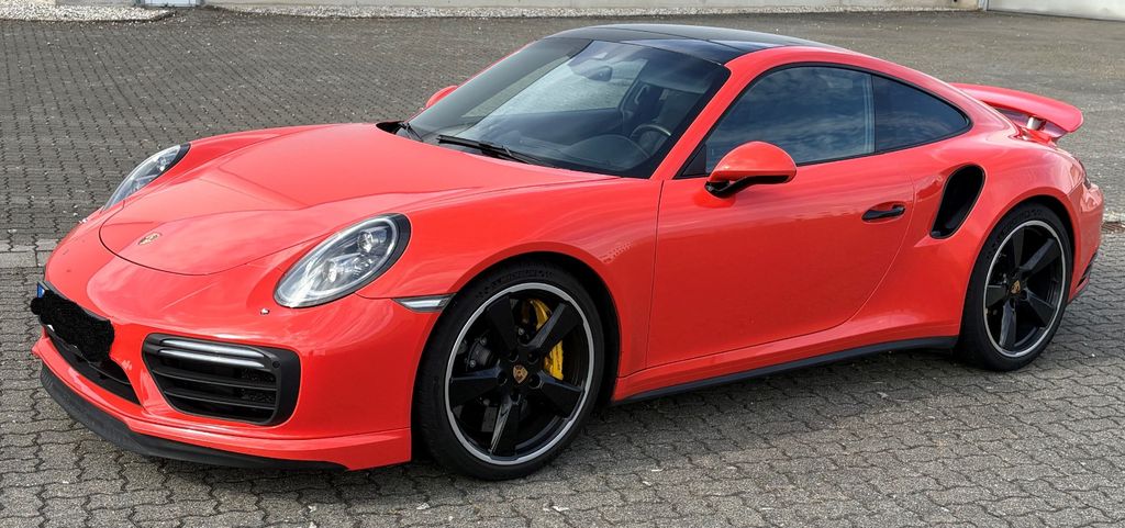Bild des Angebotes Porsche 991 Turbo S Coupé Turbo S