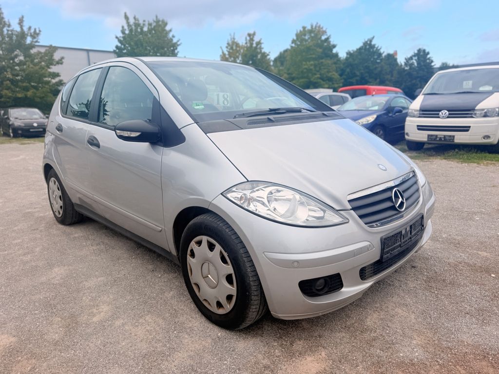 Bild des Angebotes Mercedes-Benz A 180 CDI *TÜV NEU* SHZ*