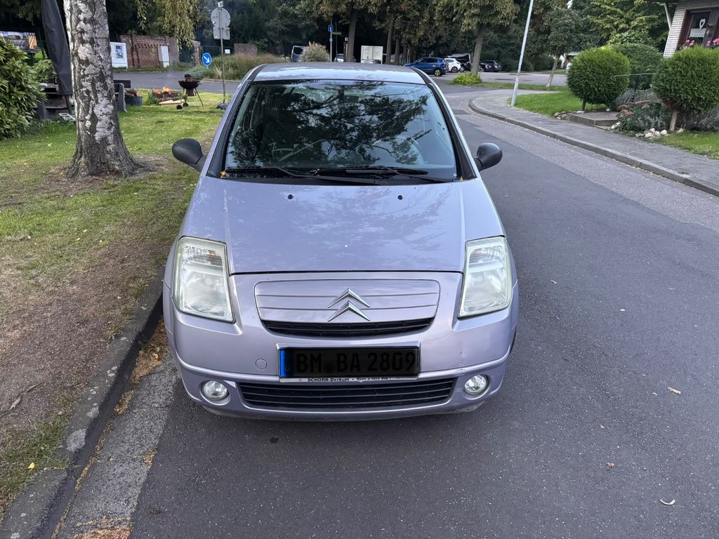 Bild des Angebotes Citroën C2 1.1 VSX