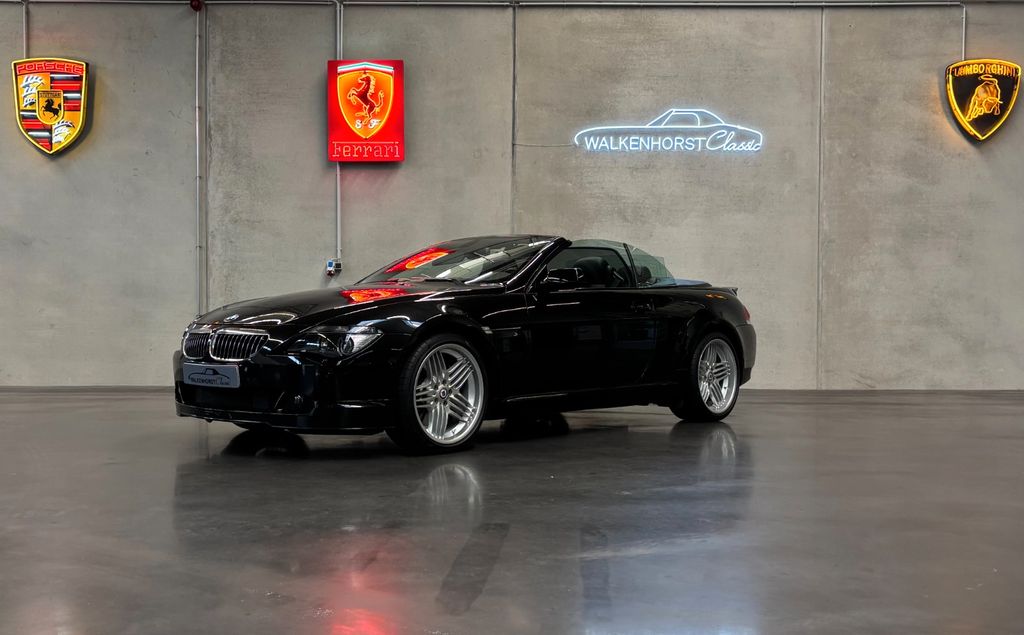 Bild des Angebotes ALPINA B6 Cabrio