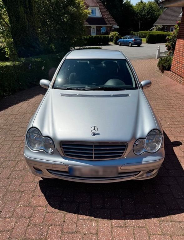 Bild des Angebotes Mercedes-Benz C 200 CDI Classic