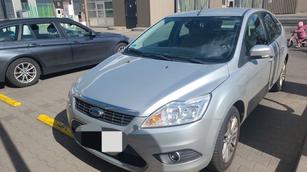 Bild des Angebotes Ford Focus 1.6 Ghia Autom. Ghia