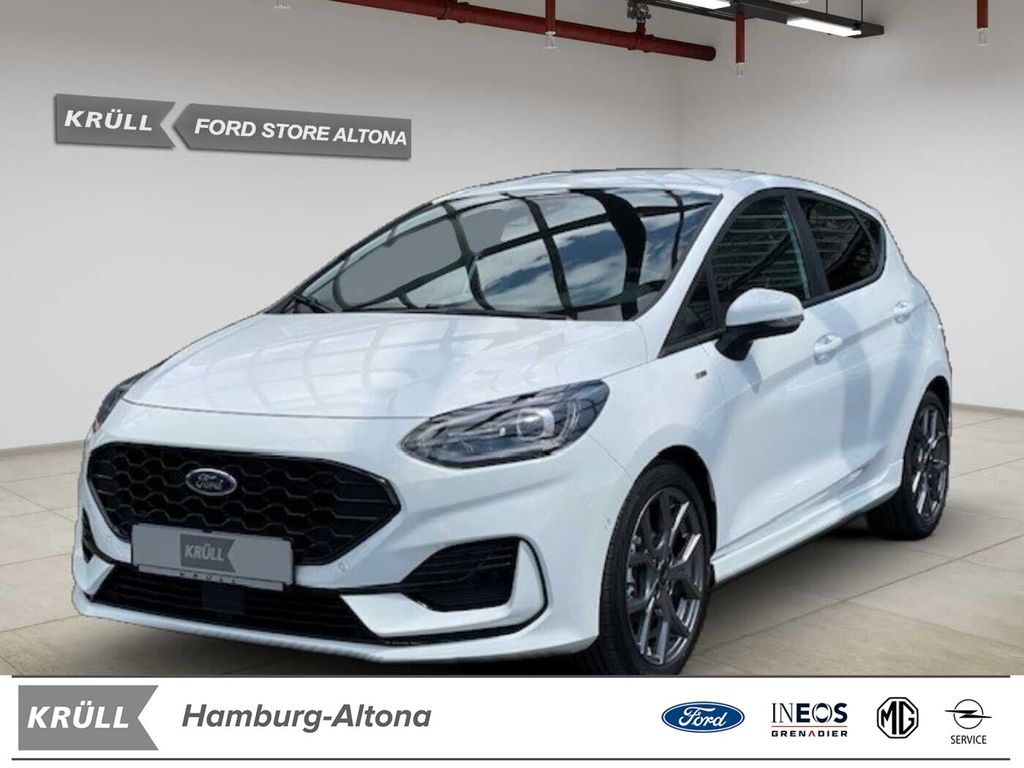 Bild des Angebotes Ford Fiesta 1.0 EcoBoost M-Hyb. ST-Line X LED-Matrix