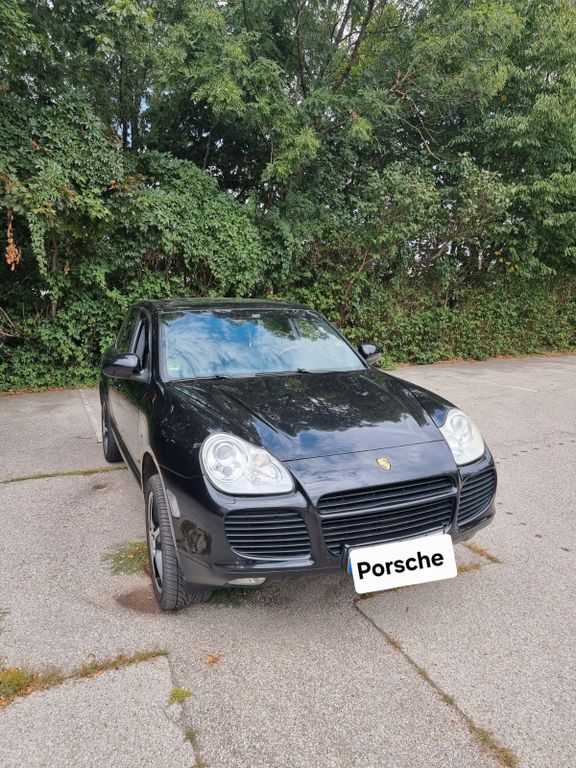 Bild des Angebotes Porsche Cayenne Turbo Original 118.500 km.