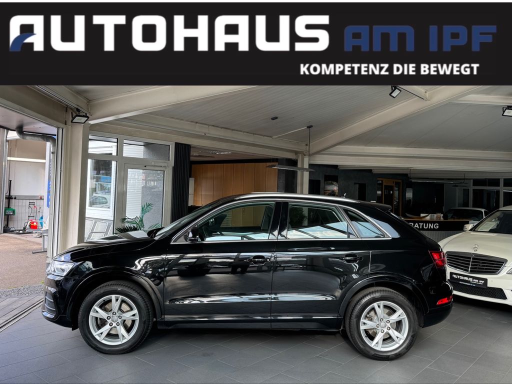 Bild des Angebotes Audi Q3 sport AHK+XENON+MMI+NAVI