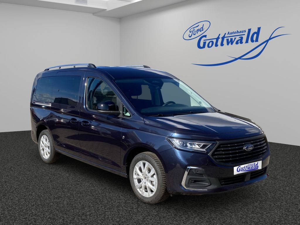 Bild des Angebotes Ford Grand Tourneo Connect Titanium L2 PHEV LED GJR S