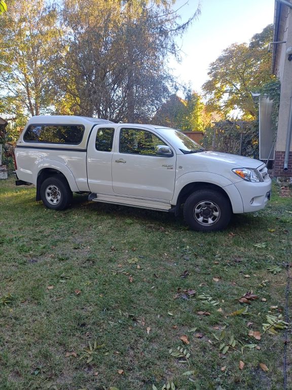 Bild des Angebotes Toyota Hilux