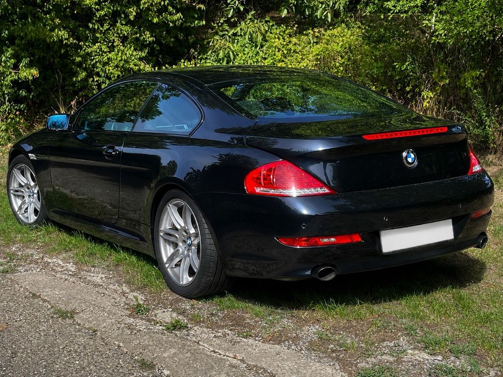 Bild des Angebotes BMW 650i Coupé - 2. Han