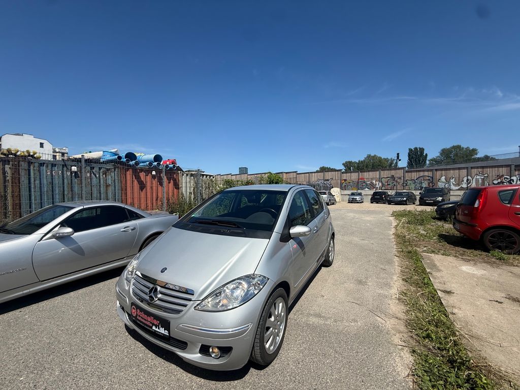 Bild des Angebotes Mercedes-Benz A 150 A A 150 5-türig Wenig Kilometer