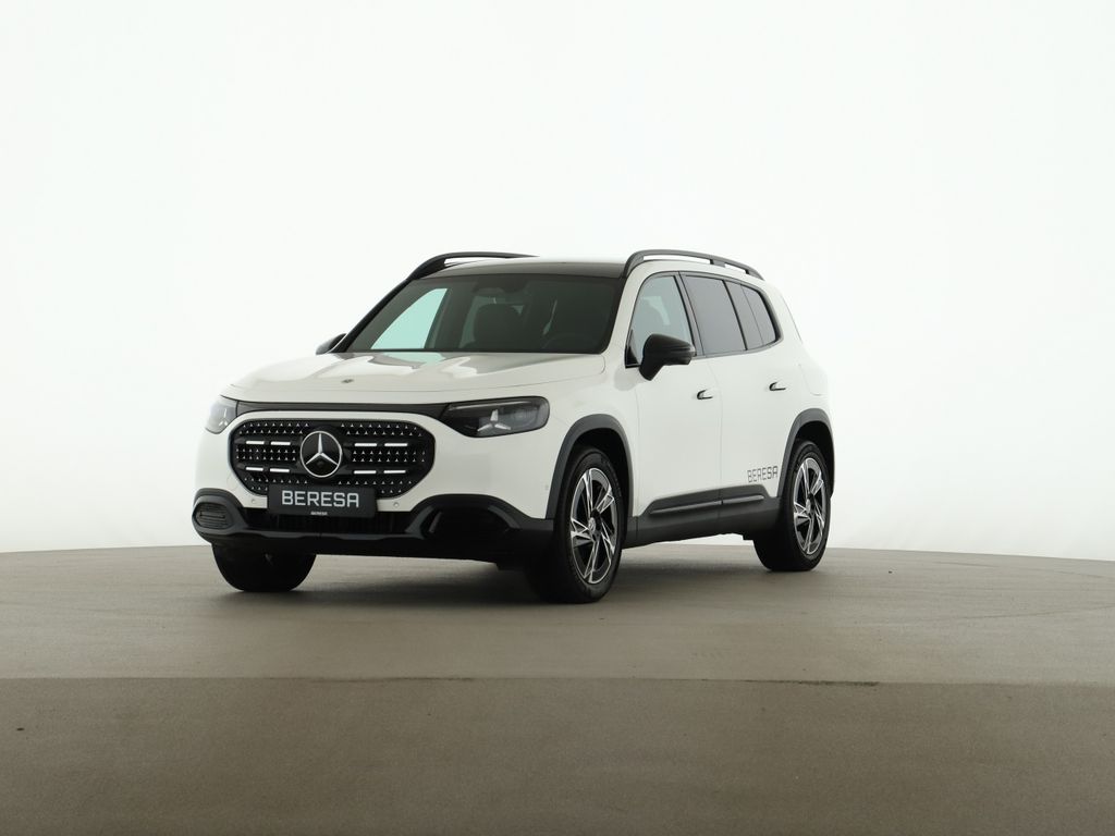 Bild des Angebotes Mercedes-Benz GLB 180 Night Progressive MBUX Pano Distronic