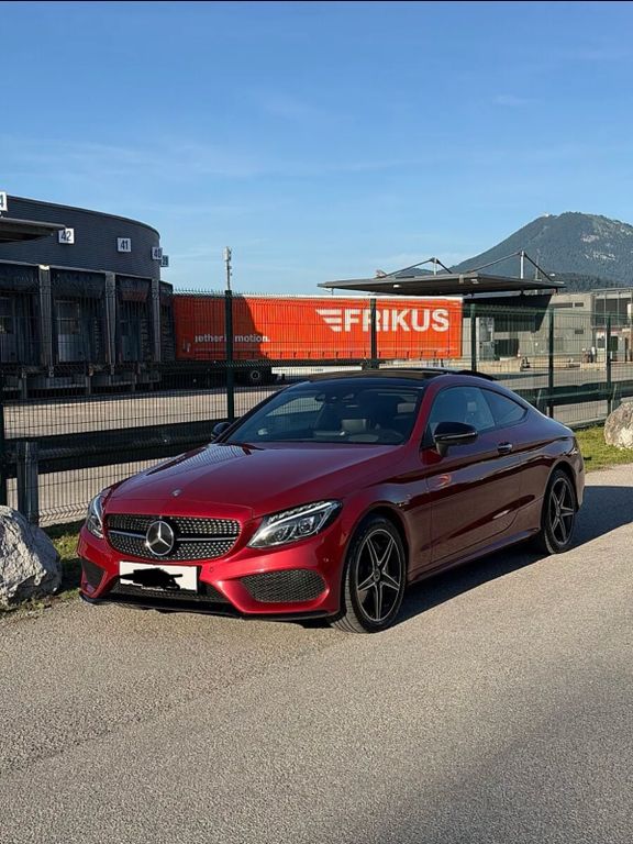 Bild des Angebotes Mercedes-Benz C 400 4MATIC AMG Line Autom. AMG Line
