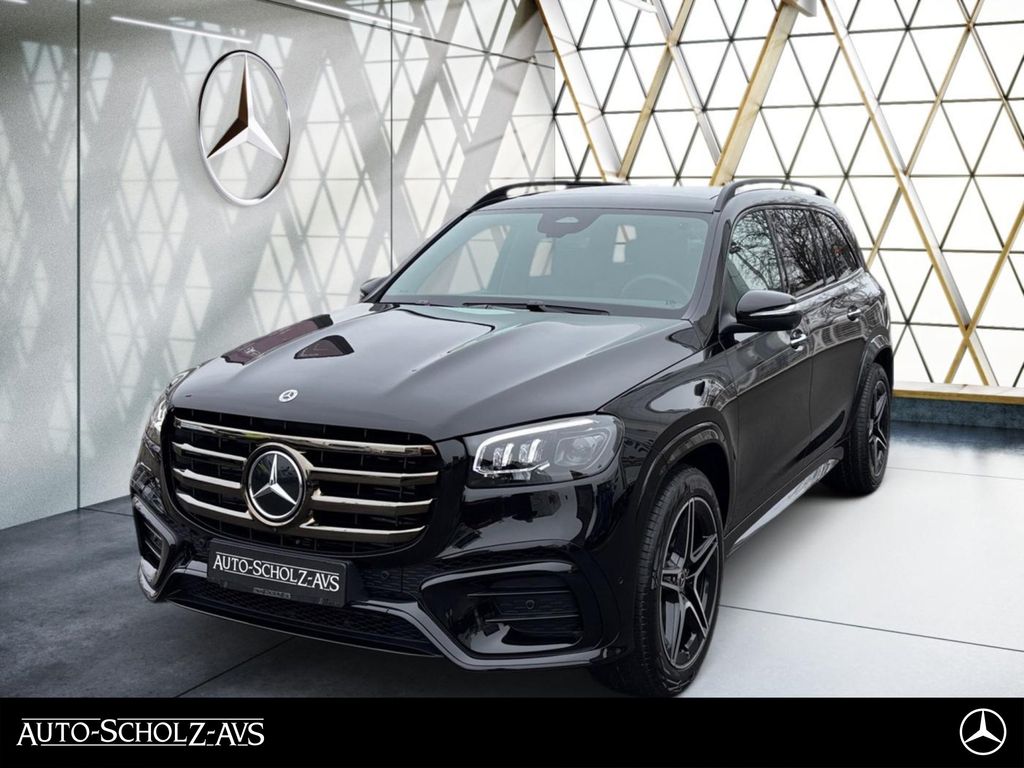 Bild des Angebotes Mercedes-Benz GLS 350 d 4MATIC AMG Night*Burm*Pano*AHK*7Sitzer