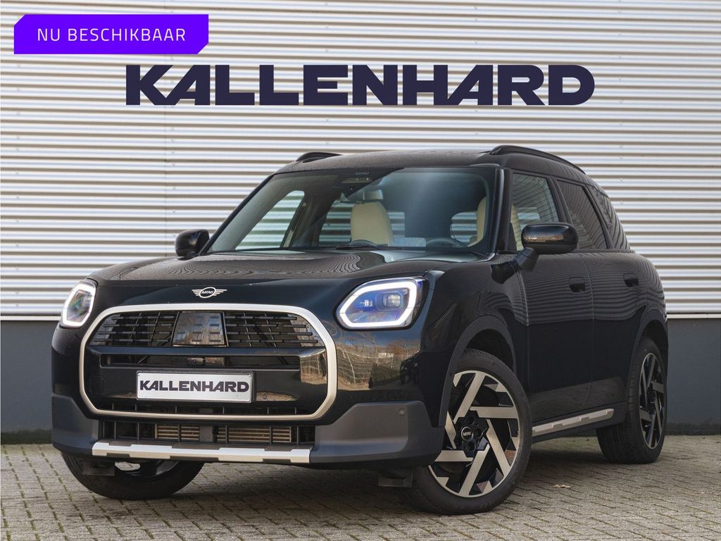 Bild des Angebotes MINI Countryman Mini 1.5 C Favoured - XL Pakket - Pan
