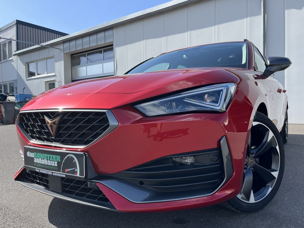 Bild des Angebotes Cupra Leon SP 2.0 TSI DSG 156€ m.20% Anz. Navi ACC MAT