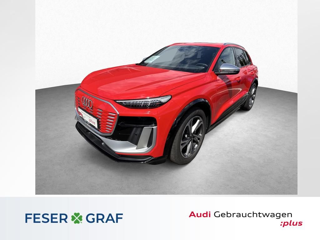Bild des Angebotes Audi SQ6 SUV e-tron quattro HuD-Pano-B&O-Matrix-
