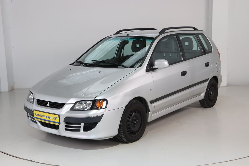 Bild des Angebotes Mitsubishi Space Star 1.6 Comfort Automatik HU/AU neu