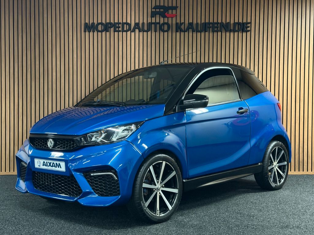Bild des Angebotes Aixam GTI Sport