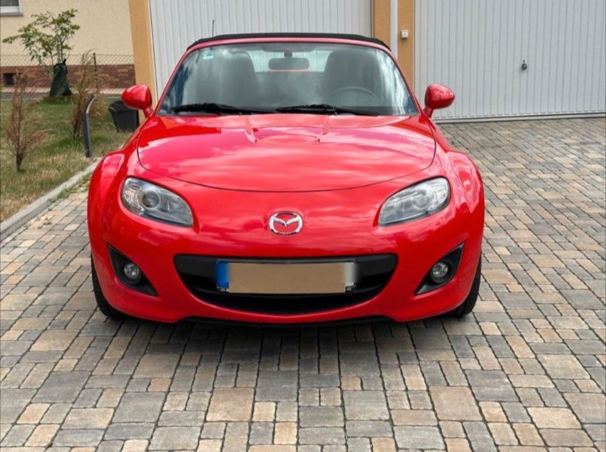 Bild des Angebotes Mazda MX-5 NC  Roadster Cabrio