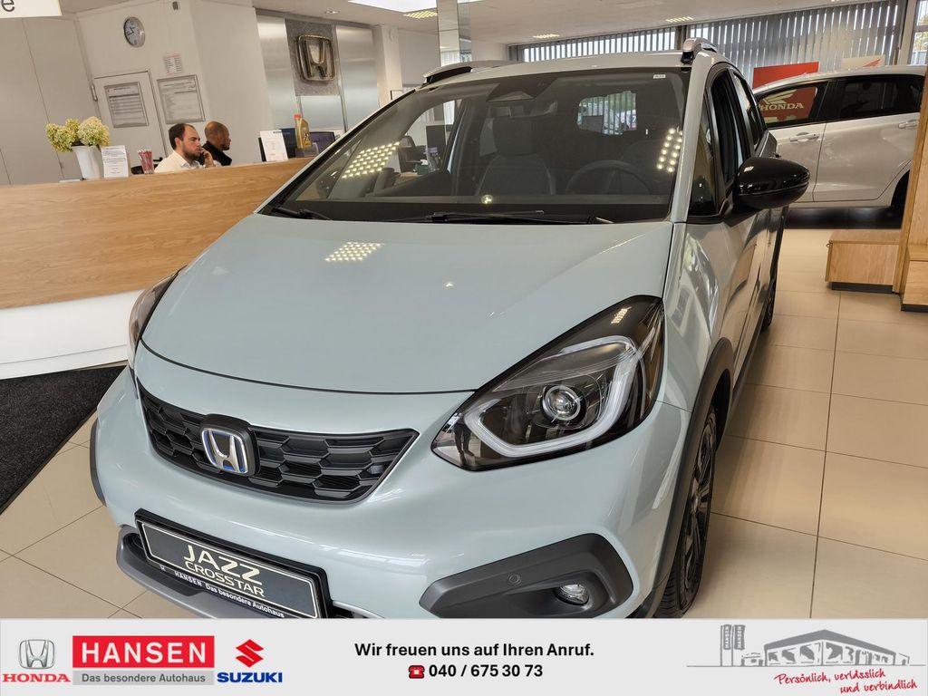 Bild des Angebotes Honda Jazz 1,5 Crosstar Advance Hybrid