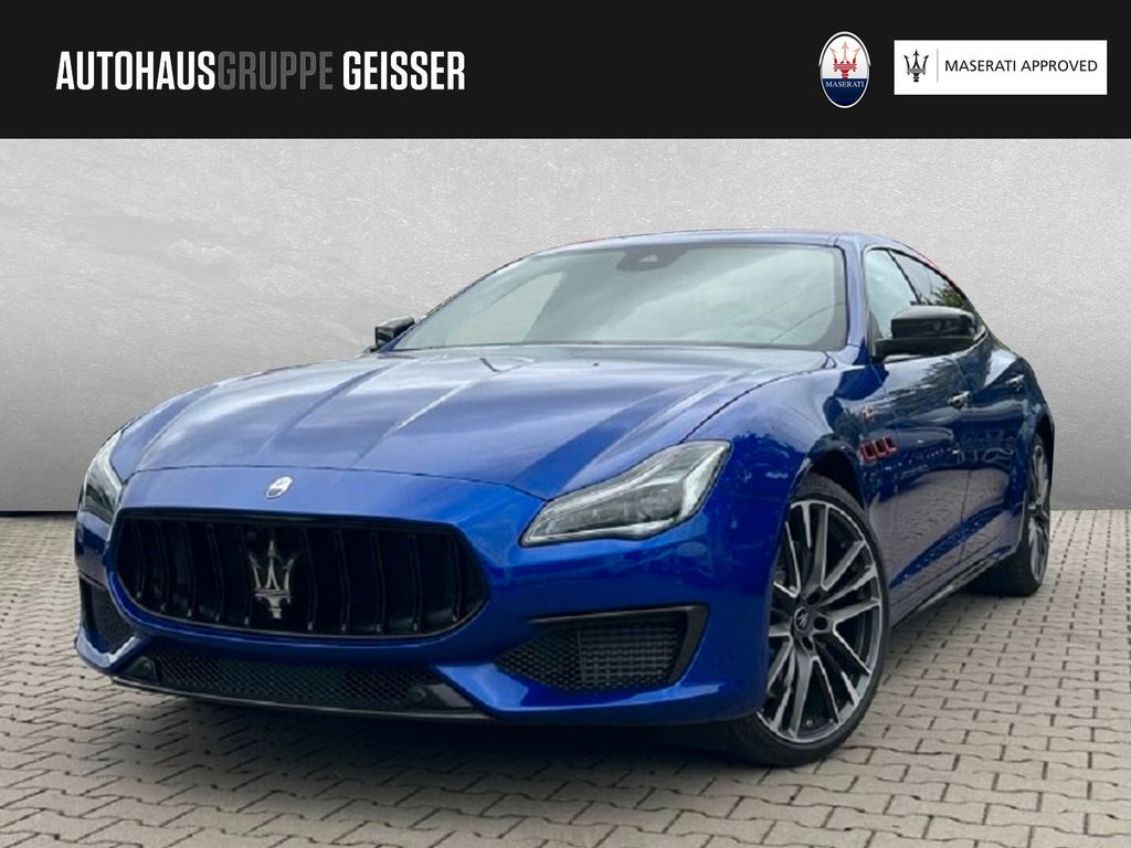 Bild des Angebotes Maserati Quattroporte Trofeo V8 MY23 FUORI-SERIE