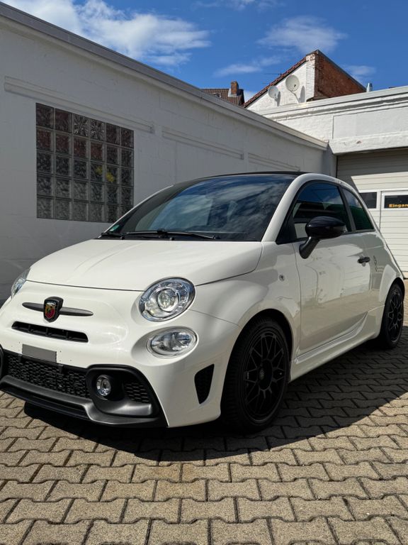 Bild des Angebotes Abarth 595C Esseesse *Cabrio* Akrapovic* Carbon
