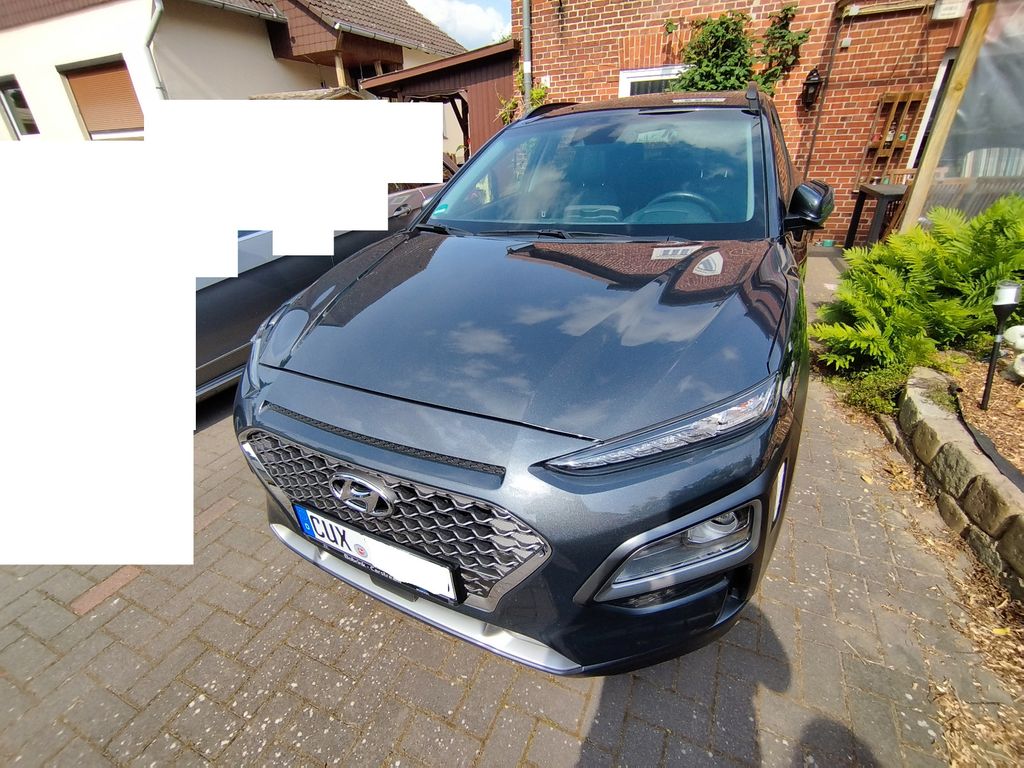 Bild des Angebotes Hyundai KONA 1.6 T-GDI Premium+ viele Extras
