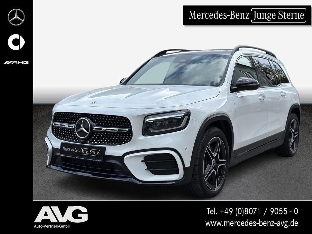 Bild des Angebotes Mercedes-Benz GLB 220 d 4M AMG-Advanced+ Panorama Night LED