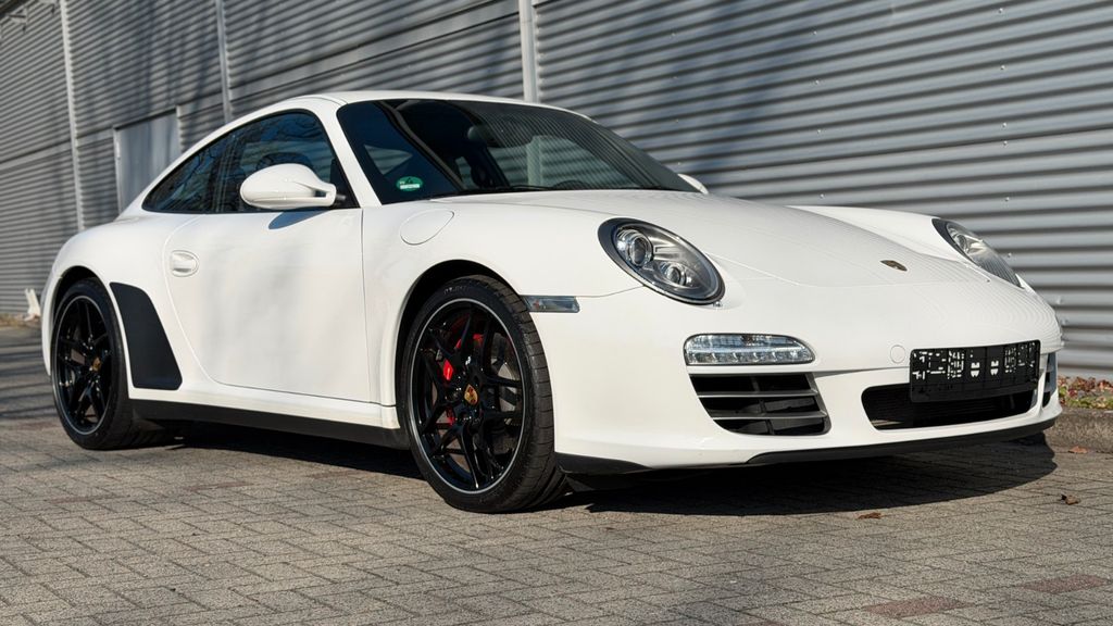 Bild des Angebotes Porsche 997 Carrera 4S  ToP,  SportChr.,Sportagb.,PDK