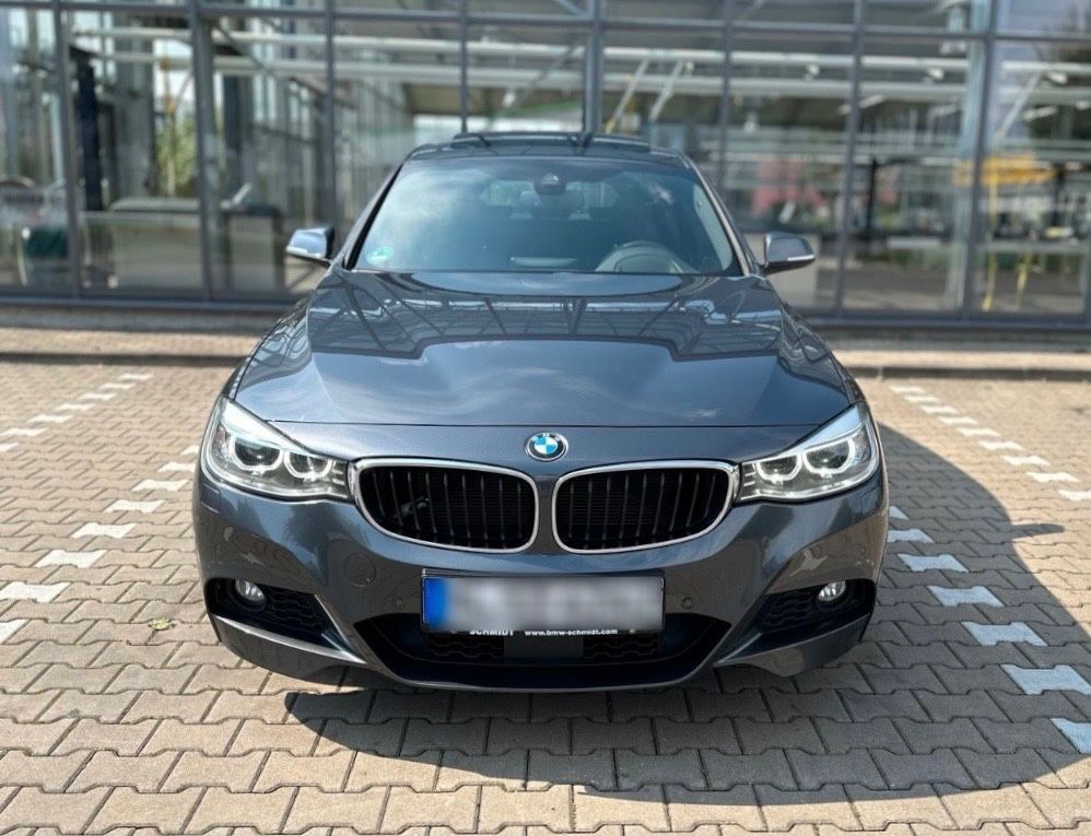 Bild des Angebotes BMW 330d xDrive Shadowline M Paket