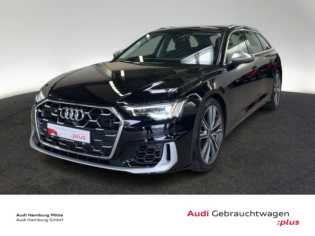 Bild des Angebotes Audi S6 Avant TDI quattro tiptronic Navi Kamera Sitzh