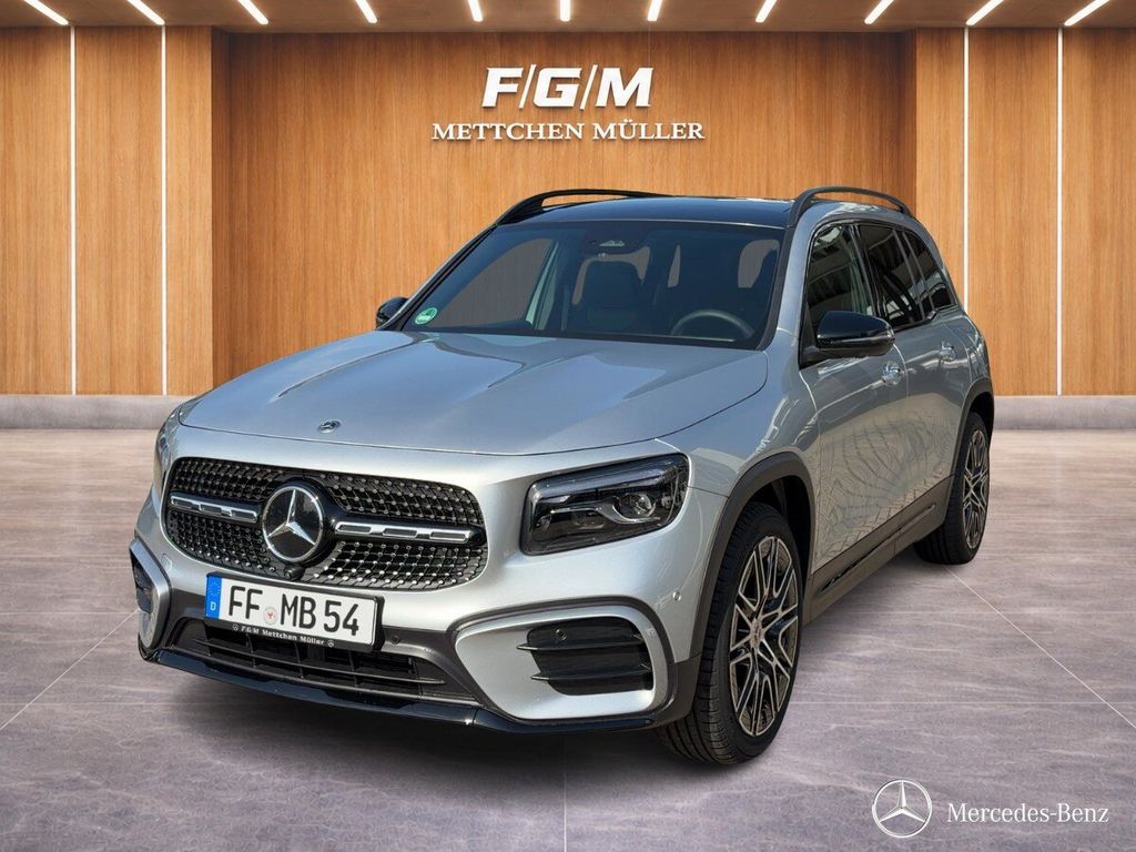 Mercedes-Benz GLB 200 AMG+PANODACH+DISTRON+KEYGO+360+MULTIBEAM