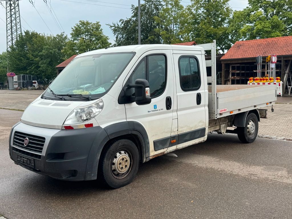 Bild des Angebotes Fiat Ducato Kipper