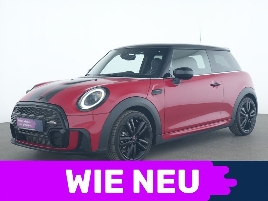 Bild des Angebotes MINI Cooper John Works Trim Panorama|Navi|LED|Kamera