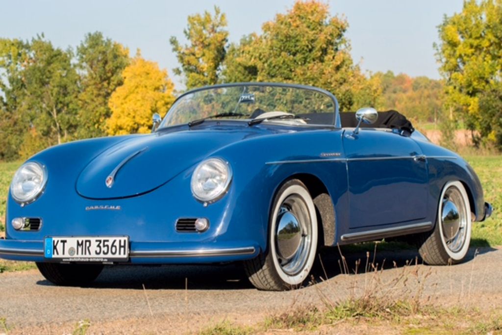 Bild des Angebotes Porsche 356 Speedster, Replika by Beck