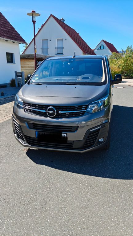 Bild des Angebotes Opel Zafira Life 2.0 Diesel Elegance StandheizungNavi