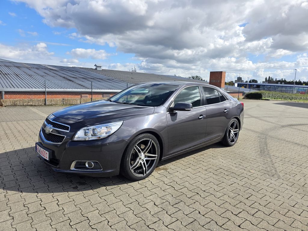 Chevrolet Malibu LT+ *Euro5*Garantie 1 Jahr*