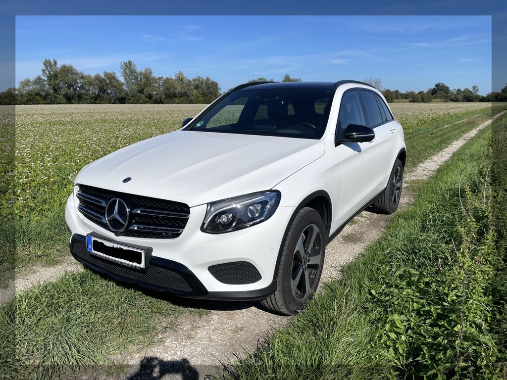 Bild des Angebotes Mercedes-Benz GLC 250 d 4MATIC 9G-tronic